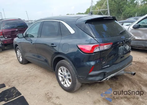2022 Ford Escape Se from USA, damaged, VIN 1FMCU9G67NUA32813
